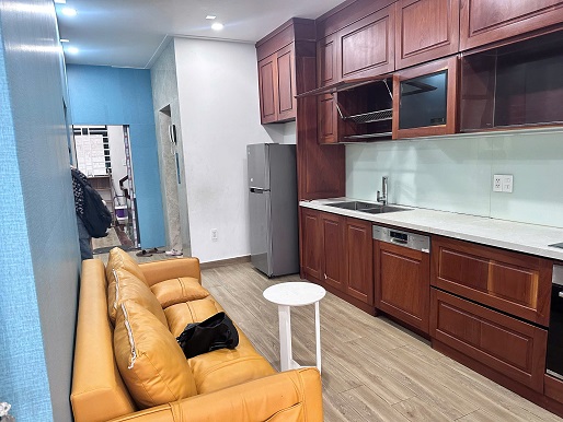 Cho Thuê Căn Hộ 2 Phòng Ngủ Tại KDC Vạn Phúc City