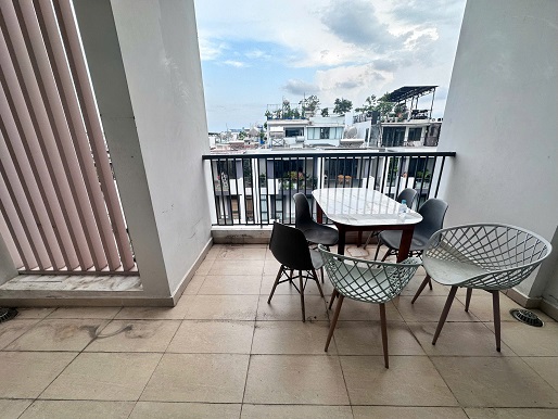 Cho Thuê Căn Hộ 2 Phòng Ngủ Tại KDC Vạn Phúc City