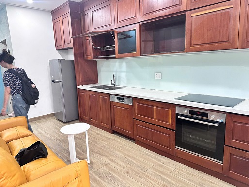 Cho Thuê Căn Hộ 2 Phòng Ngủ Tại KDC Vạn Phúc City