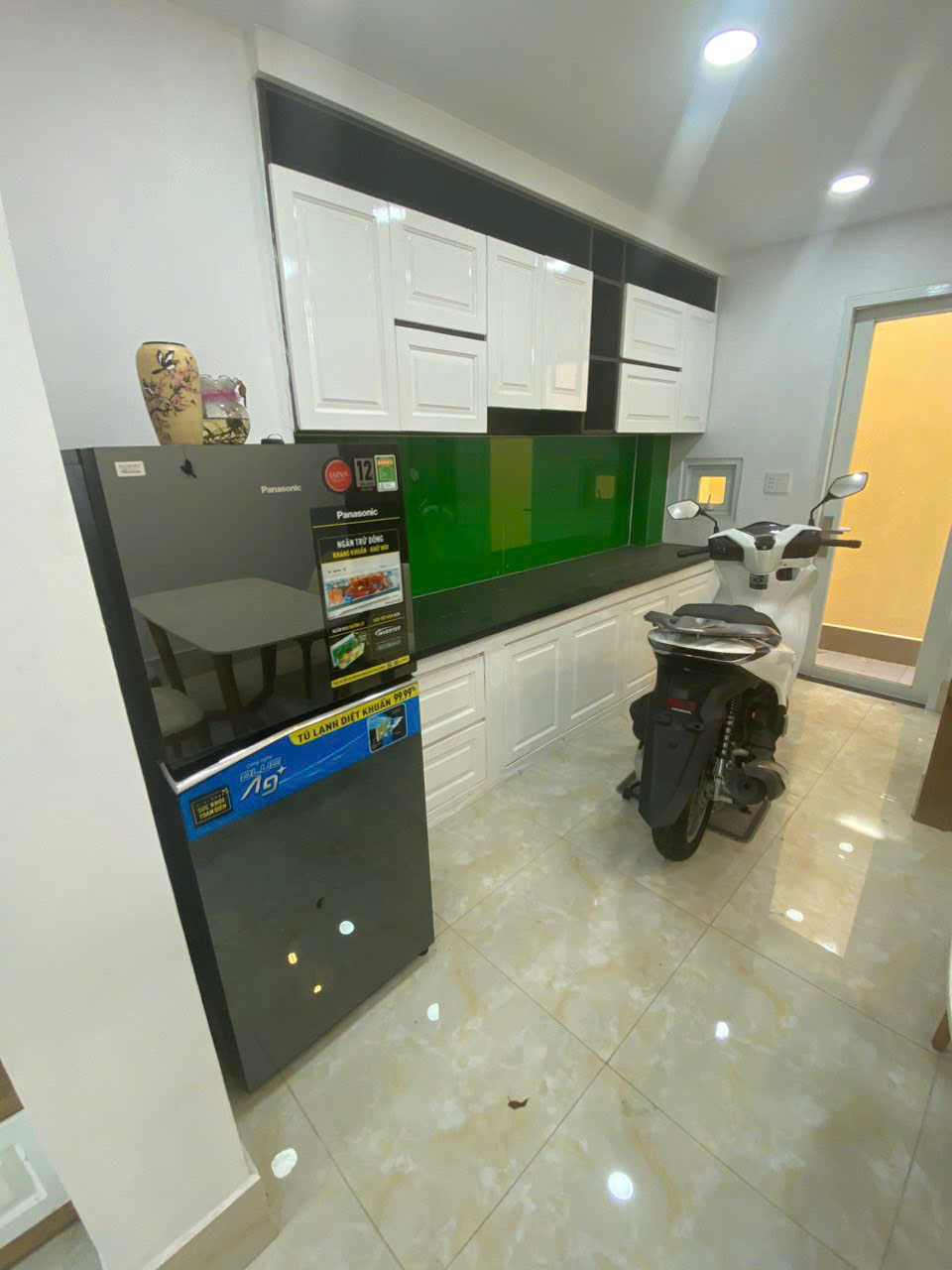 NHÀ MỚI GIÁ TỐT – SỔ ĐỎ RIÊNG – KDC HOÀNG PHAN THÁI, BÌNH CHÁNH