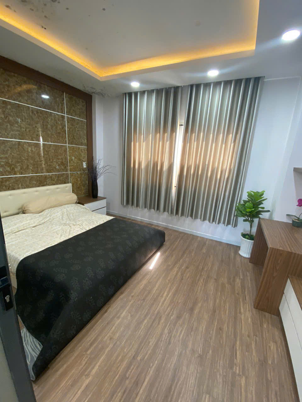 NHÀ MỚI GIÁ TỐT – SỔ ĐỎ RIÊNG – KDC HOÀNG PHAN THÁI, BÌNH CHÁNH