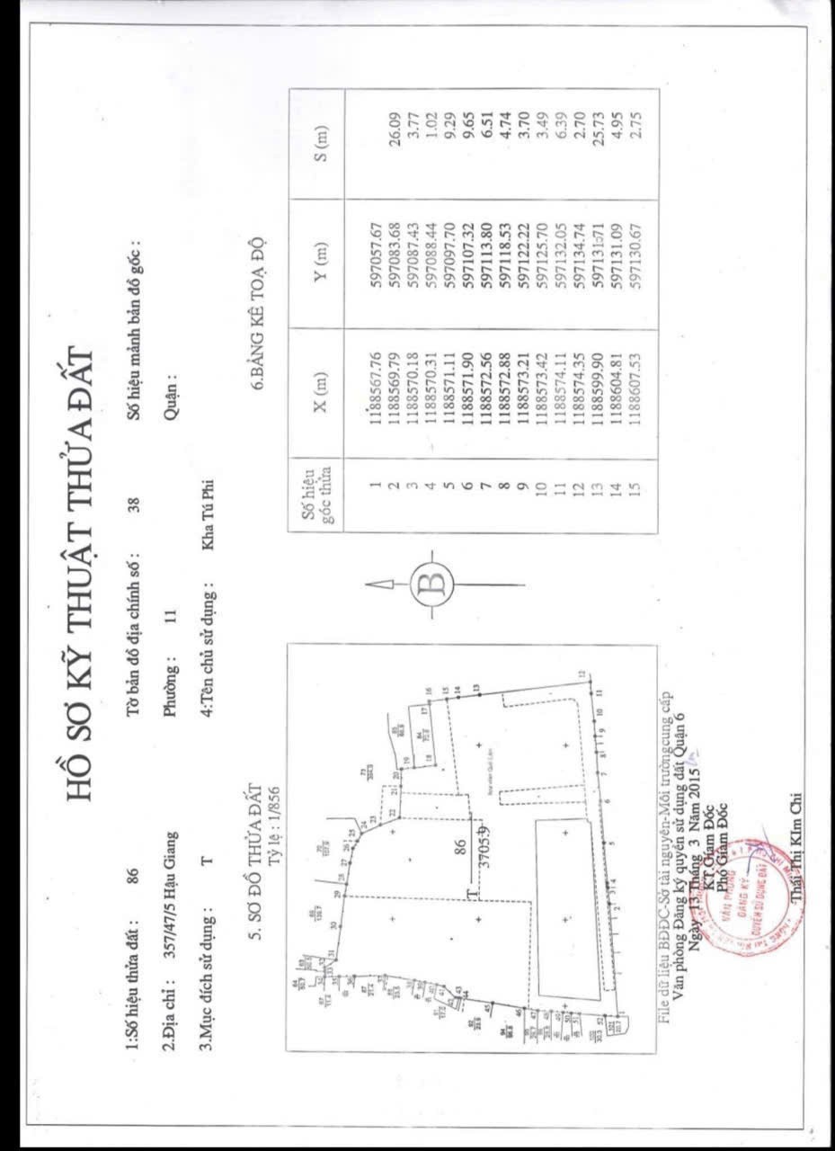 Bán lô đất diện tích 3000m² full thổ cư 350 tỷ giá cả thương lượng