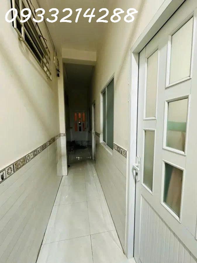 NHÀ ĐẸP 3 TẦNG – DT 60m2 – GÒ DẦU TÂN PHÚ,DÒNG 12TR/THÁNG – OTO – SỔ HỒNG, CHỈ 6,6 TỶ