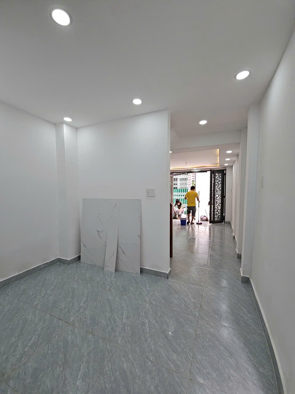 SÁT MẶT TIỀN ĐƯỜNG SỐ 48 DT 29 M2 CÓ 3 TỶ ĐÚC BÊ TÔNG