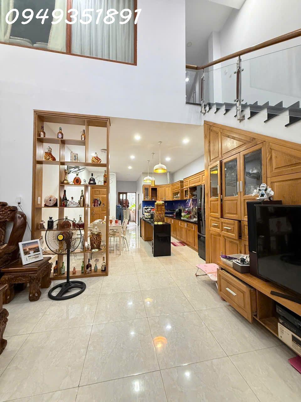 NHÀ HXH LÊ QUANG ĐỊNH 318M2 DÀI 50M 2TẦNG 7PN SHR HOÀN CÔNG ĐỦ GIÁ 21,5TỶ LH 0949351891 MR TOAN