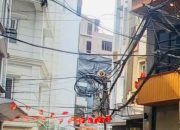 GIẢM CHÀO KỊCH SÀN 5.5 TỶ- BA ĐÌNH Ô TÔ TRÁNH – ĐÀO TẤN THÔNG LINH LANG – SỔ ĐẸP- 55/80 m 4 tầng, mt 4.5 m giá 25.5 tỷ