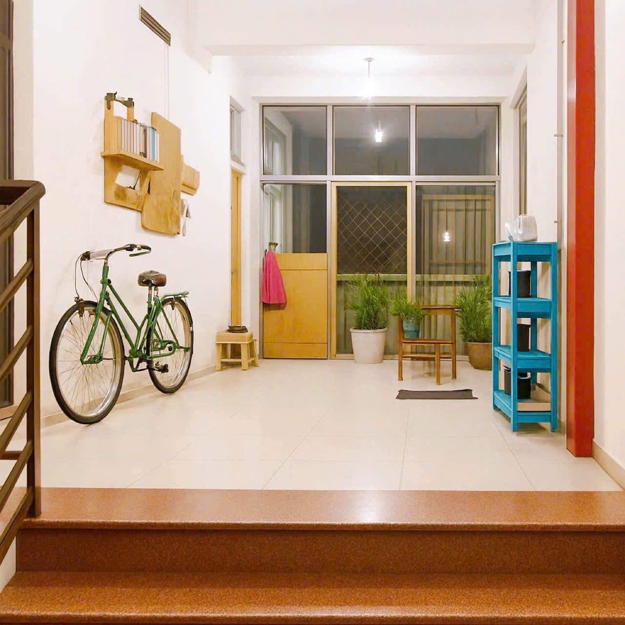 Chung cư Nguyễn Trãi – QUẬN 1 – 57 m2 – Cho thuê 108 triệu – Giá 3.7 tỷ
