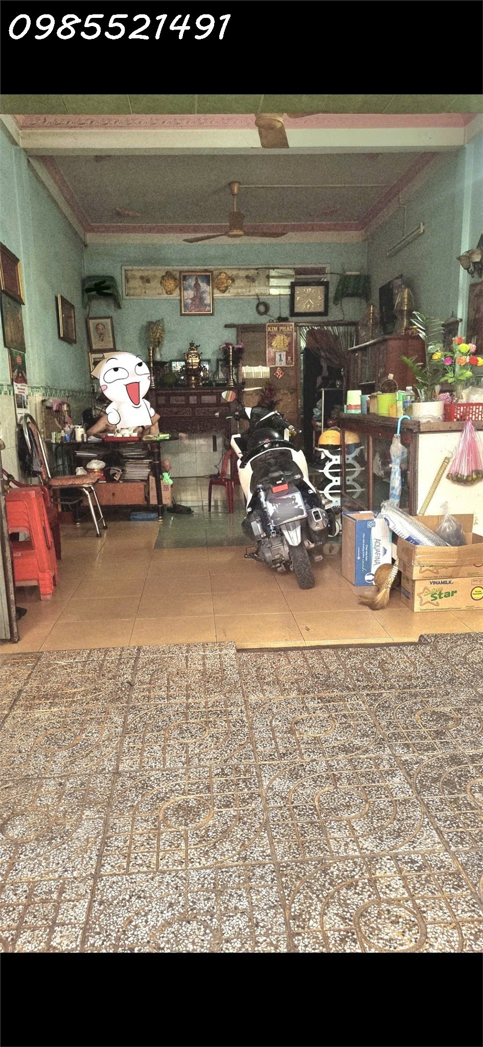 NHÀ MT KD VIP CHỢ HOÀNG HOA THÁM – GẦN NHÀ GA T3, SÂN BAY TSN, Q.TÂN BÌNH – GIÁ NHỈNH 10 TỶ