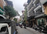 MẶT PHỐ HIẾM – NGAY NGÃ TƯ MẶT PHỐ HÀNG CÁ- SỔ ĐỎ HOA HẬU – THỬA ĐẤT NỞ HẬU – CỰC HÚT TÀI LỘC 💵