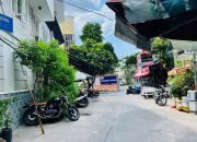 Mặt tiền đường số Khánh Hội vip Q4 có 5 tỷ