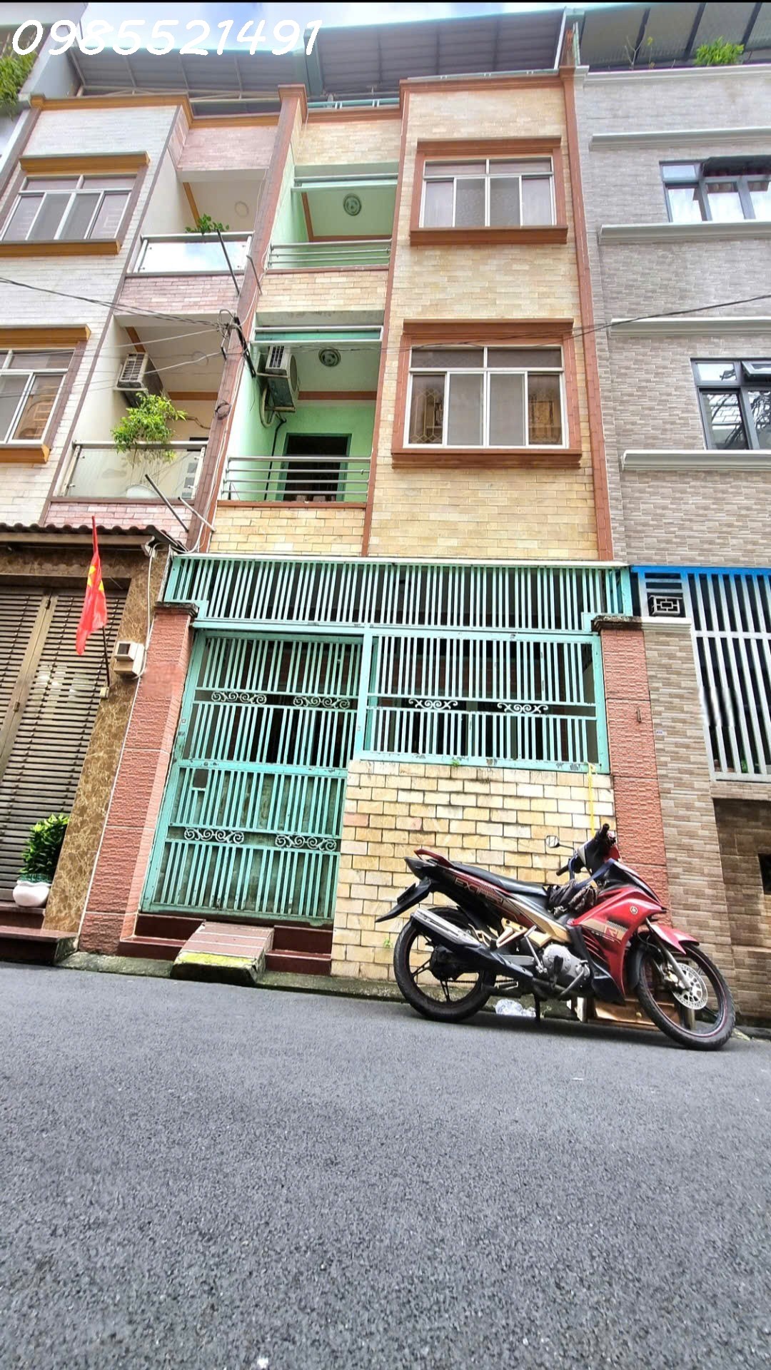 BÁN NHÀ KHU PHÂN LÔ VIP SÁT SÂN BAY TSN, TÂN BÌNH – GIÁ NHỈNH 13 TỎI