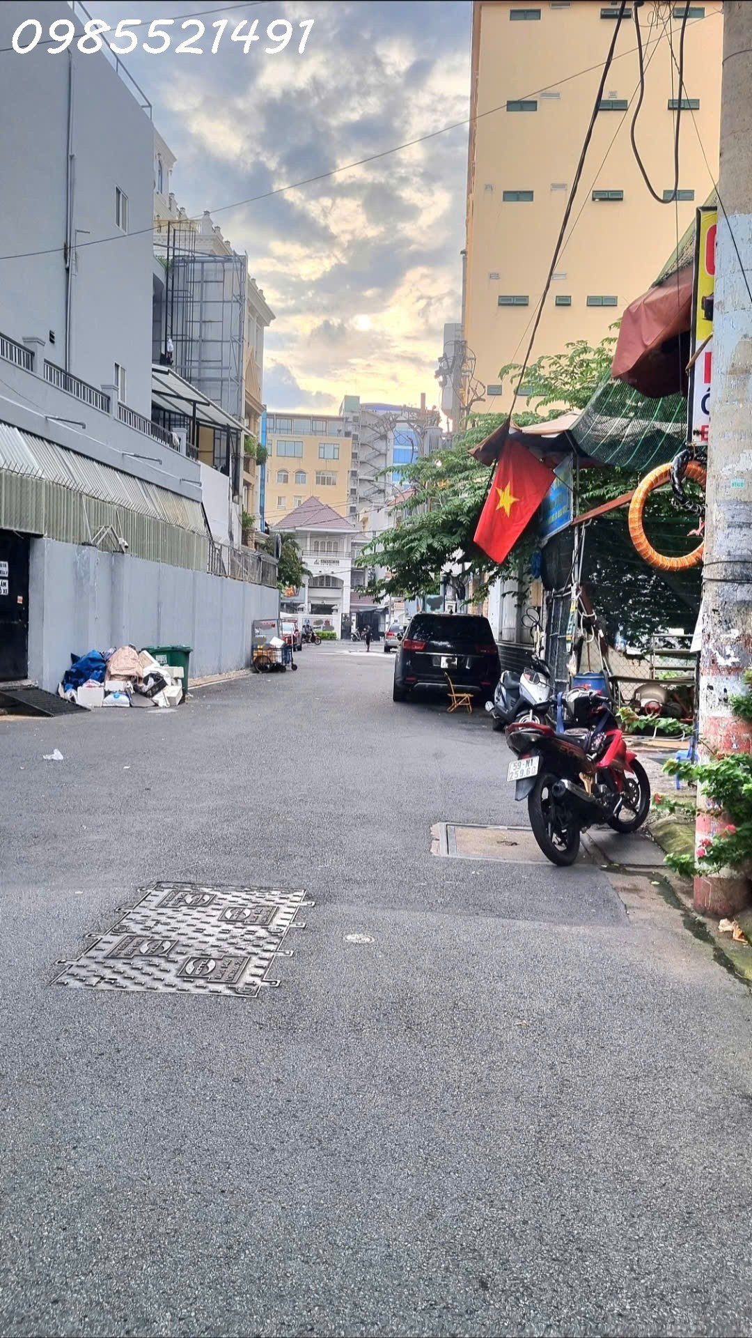 BÁN NHÀ KHU PHÂN LÔ VIP SÁT SÂN BAY TSN, TÂN BÌNH – GIÁ NHỈNH 13 TỎI