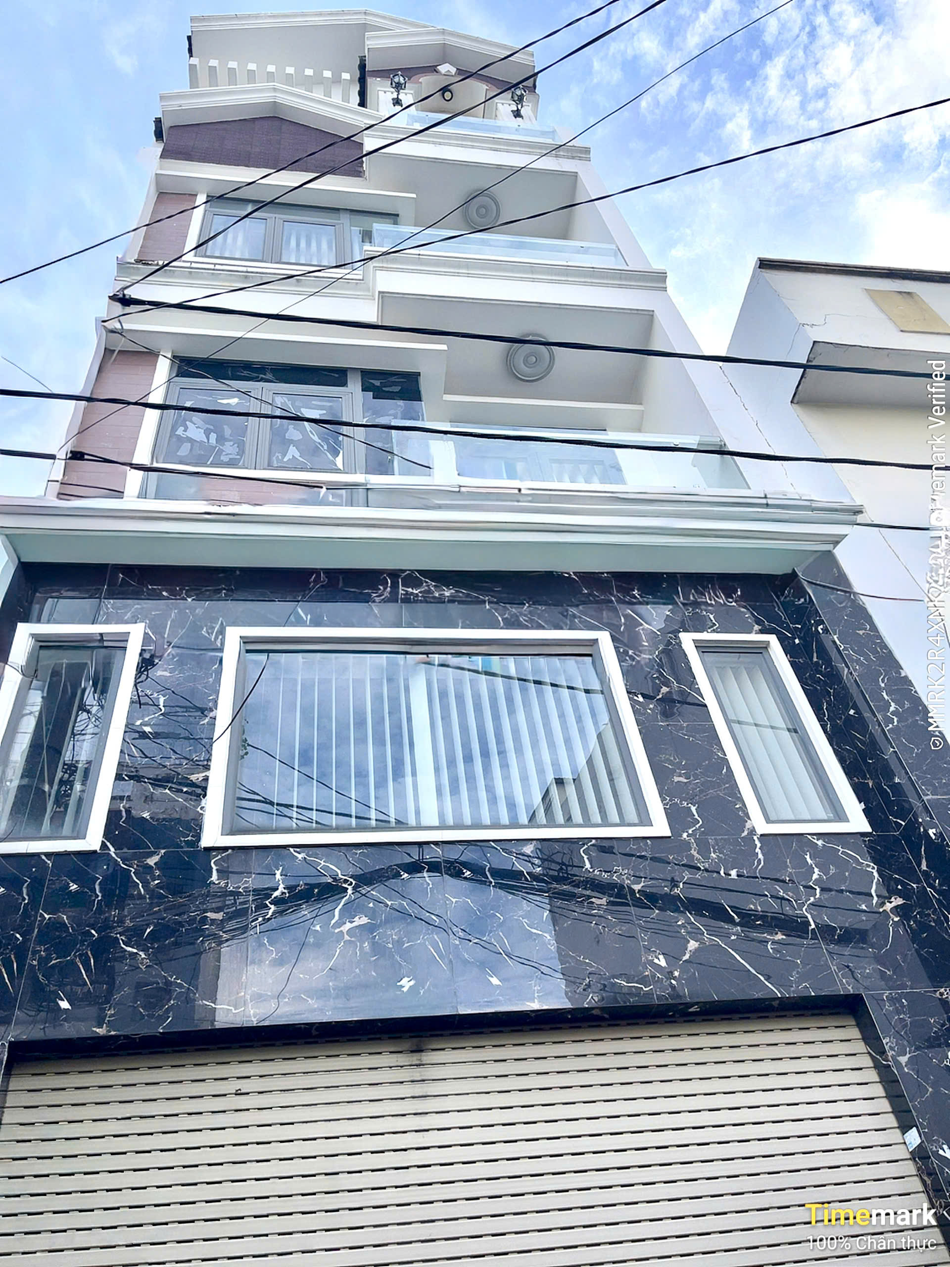 4❌16m, BÁN NHÀ HẺM XE HƠI, 1/ PHAN HUY ÍCH, 4 TẦNG, TÂN BÌNH, 7 TỶ xx