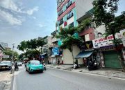 MẶT PHỐ MẶT PHỐ TRƯƠNG ĐỊNH KINH DOANH ĐỈNH CAO 👉 Vị trí siêu đỉnh, thoáng, vỉa hè rộng, kinh doanh tấp nập.