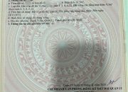 SIÊU PHẨM CẶP ĐẤT ĐẸP (4X15.5) MẶT TIỀN THẠNH XUÂN 38, Q12