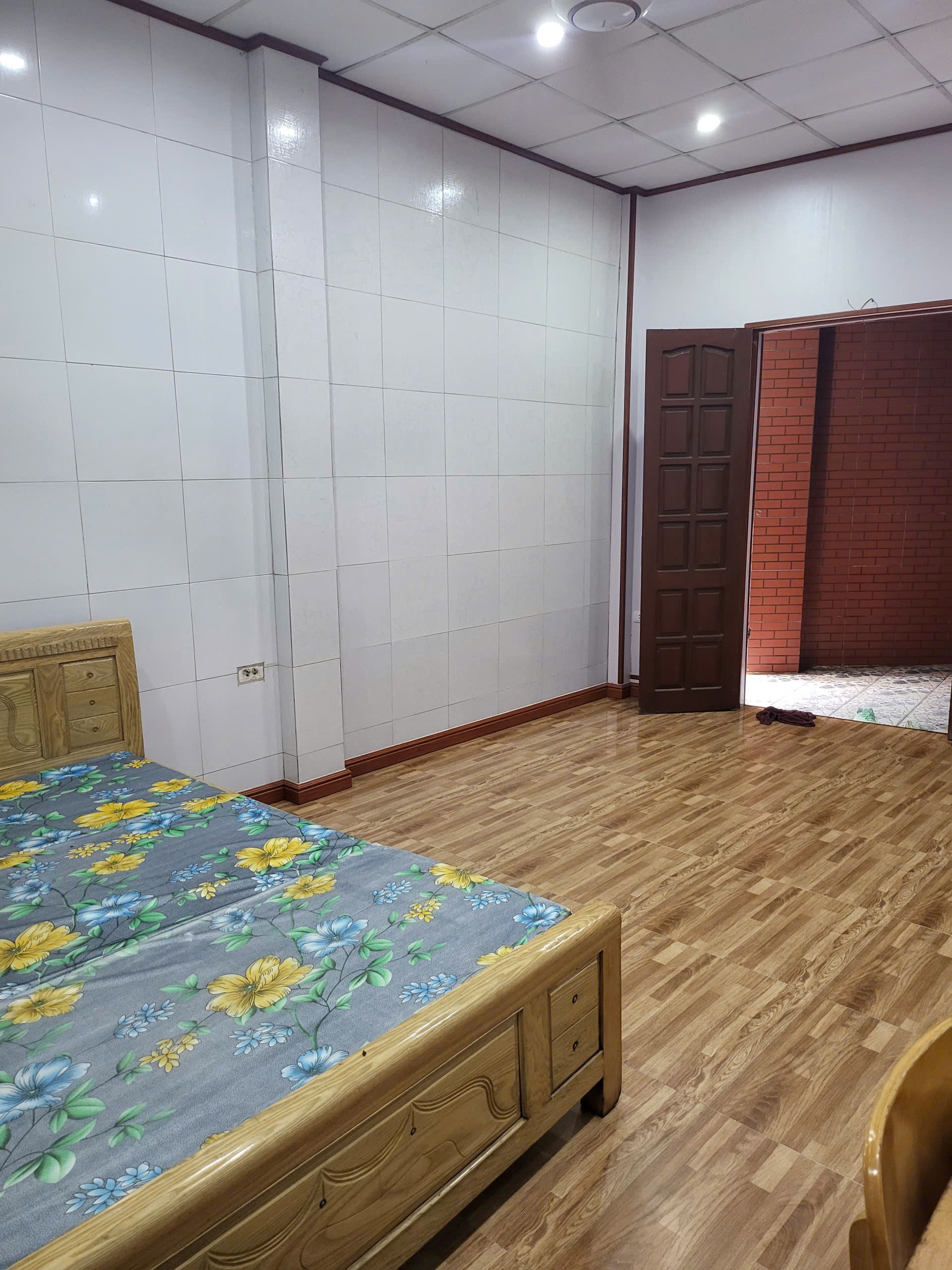 CHO THUÊ NHÀ NGUYÊN CĂN 2 TẦNG TẠI PHÚ ĐÔ, NAM TỪ LIÊM, HÀ NỘI