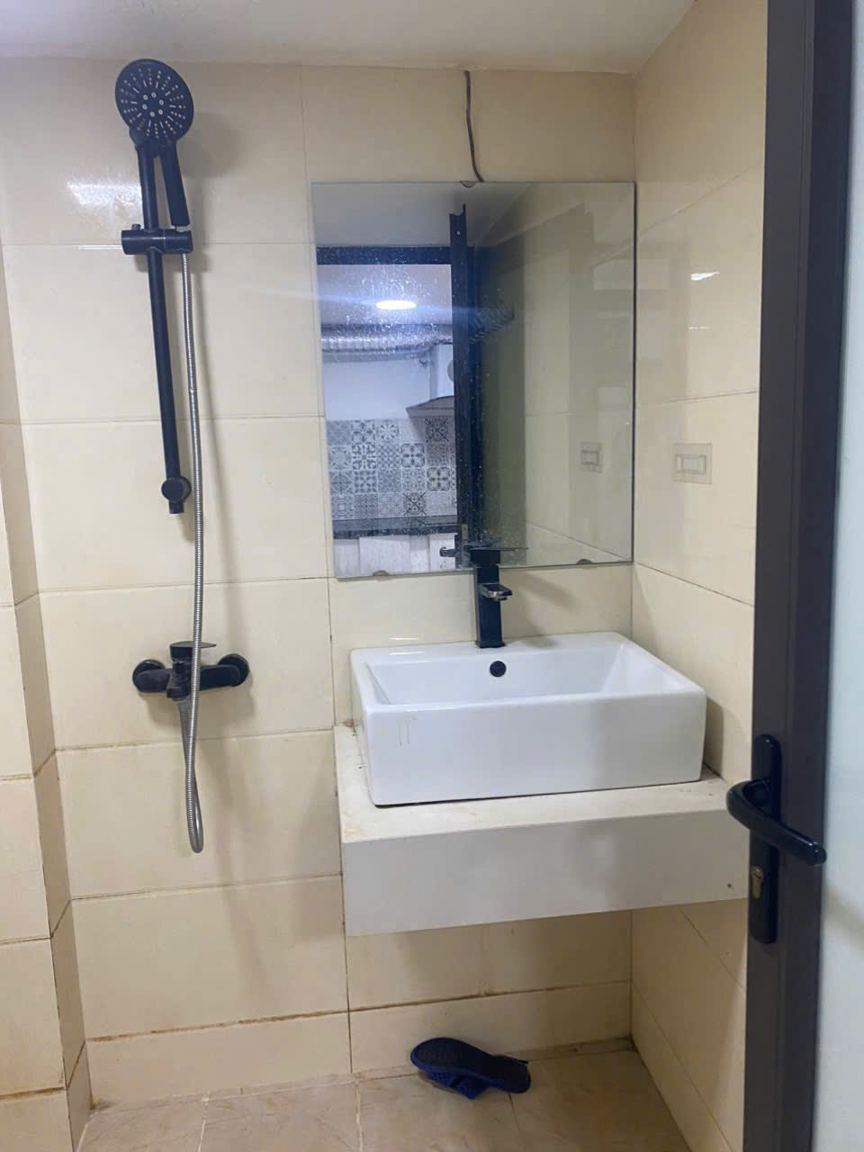 NHƯỢNG PHÒNG 1N1K FULL NỘI THẤT – MIẾU ĐẦM, MỄ TRÌ, NAM TỪ LIÊM, HÀ NỘI