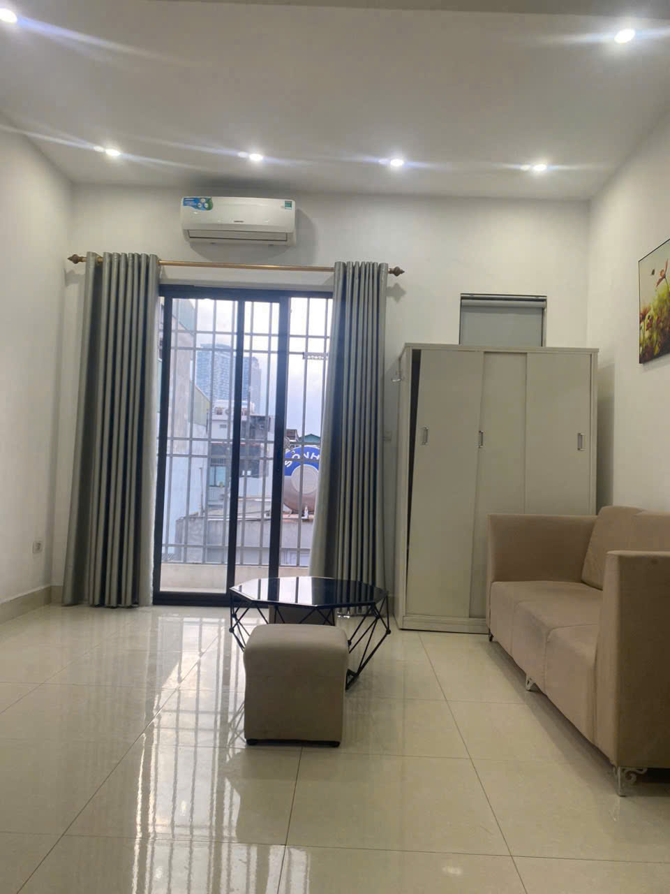 NHƯỢNG PHÒNG 1N1K FULL NỘI THẤT – MIẾU ĐẦM, MỄ TRÌ, NAM TỪ LIÊM, HÀ NỘI