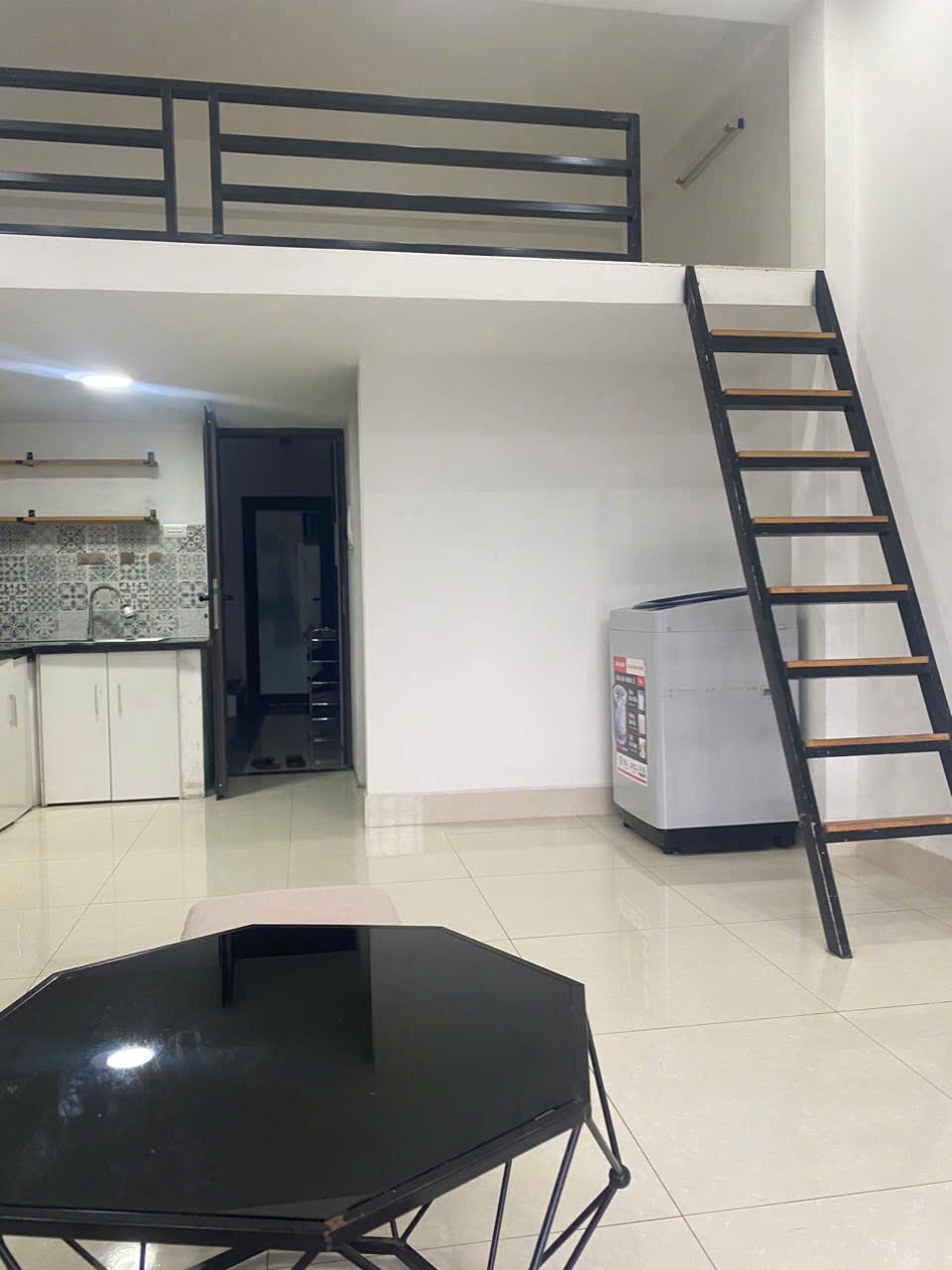 NHƯỢNG PHÒNG 1N1K FULL NỘI THẤT – MIẾU ĐẦM, MỄ TRÌ, NAM TỪ LIÊM, HÀ NỘI