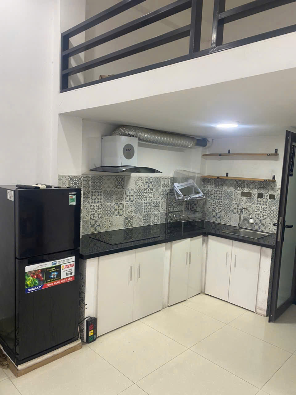 NHƯỢNG PHÒNG 1N1K FULL NỘI THẤT – MIẾU ĐẦM, MỄ TRÌ, NAM TỪ LIÊM, HÀ NỘI