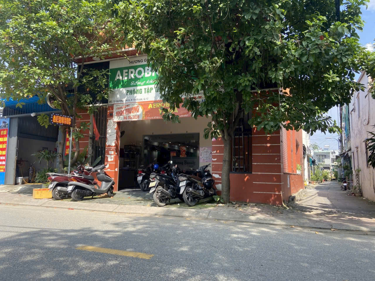 BÁN NHÀ 2 TẦNG ĐÚC (7.5×20) – MẶT TIỀN THỚI AN 13, QUẬN 12
