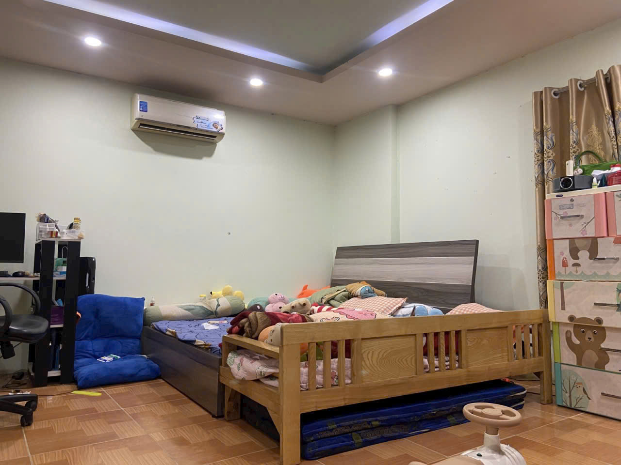 BÁN NHÀ 2 TẦNG ĐÚC (7.5×20) – MẶT TIỀN THỚI AN 13, QUẬN 12