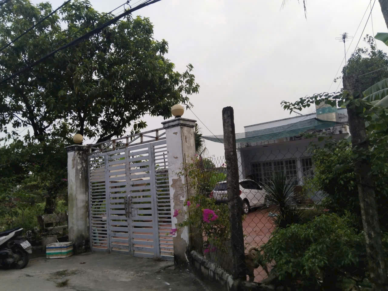 BÁN NHÀ CẤP 4 (46×47) GIÁ RẺ ĐƯỜNG THẠNH XUÂN 14, Q12.