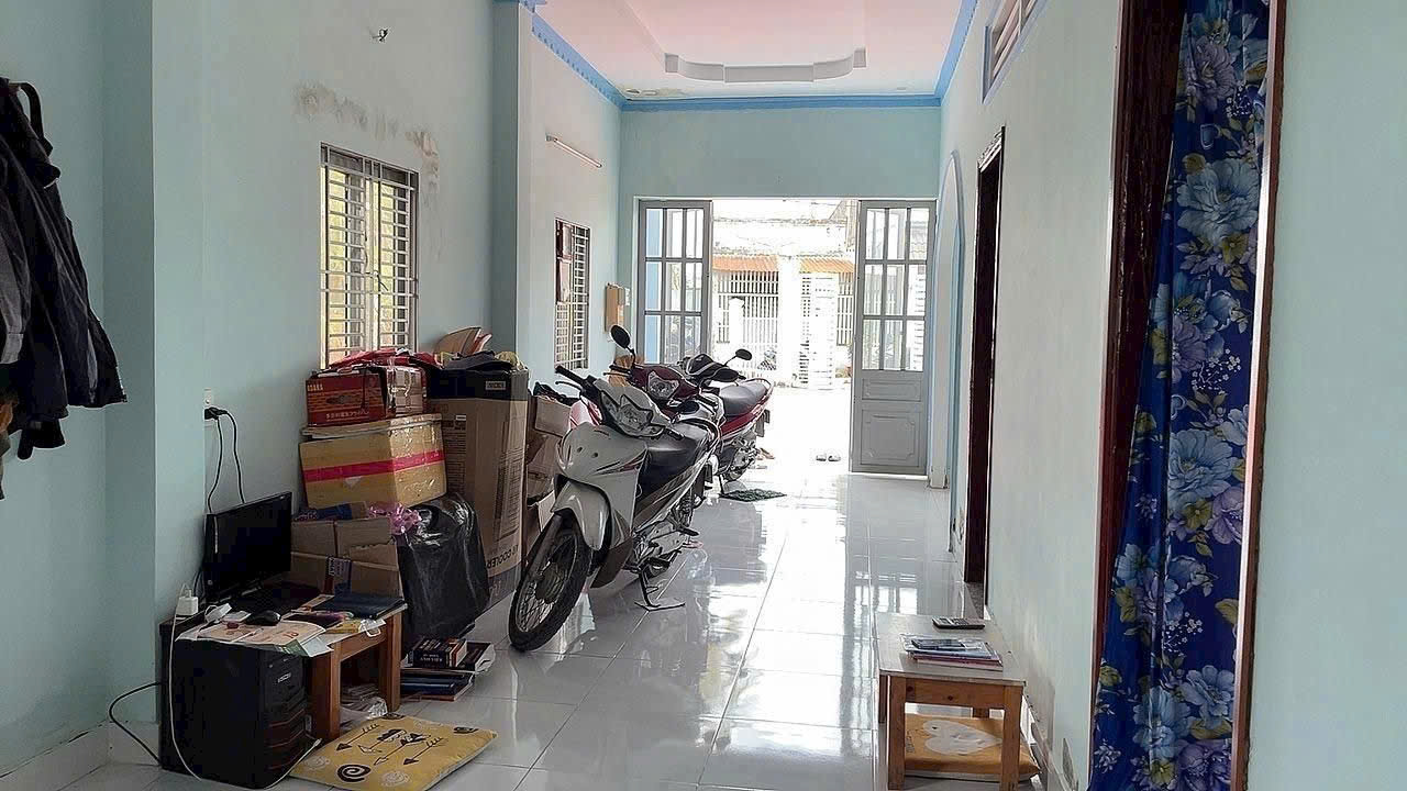 BÁN NHÀ CẤP 4 (46×47) GIÁ RẺ ĐƯỜNG THẠNH XUÂN 14, Q12.