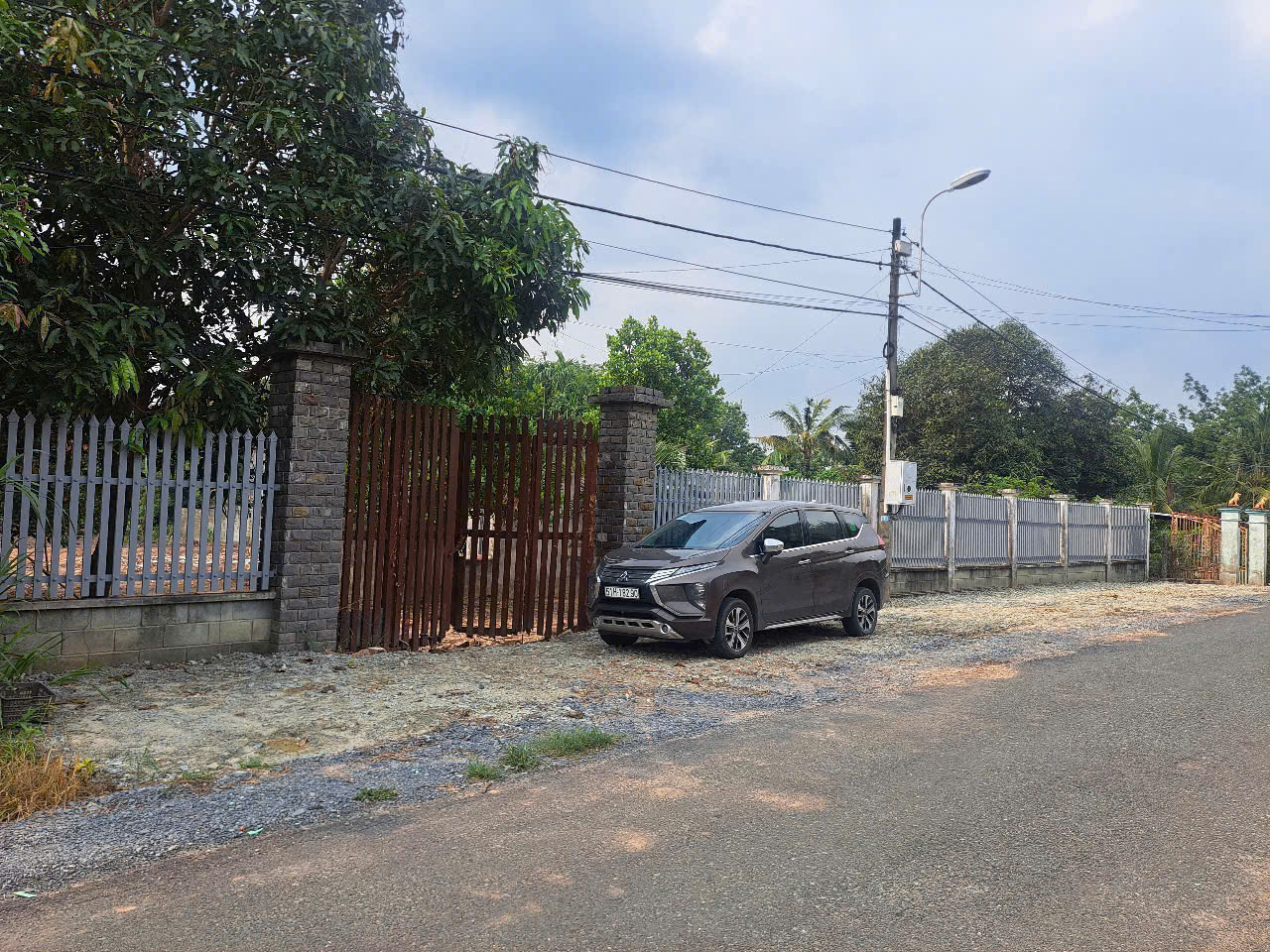 ĐẤT (3.968m²) MT NGUYỄN THỊ DÒN, NHUẬN ĐỨC, CỦ CHI GIÁ 22 TỶ