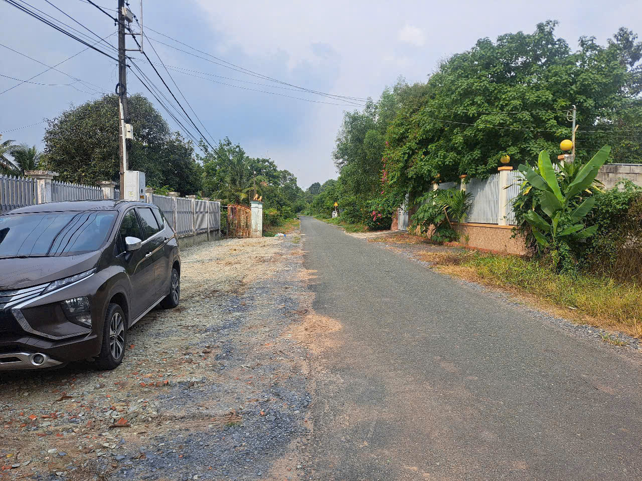 ĐẤT (3.968m²) MT NGUYỄN THỊ DÒN, NHUẬN ĐỨC, CỦ CHI GIÁ 22 TỶ