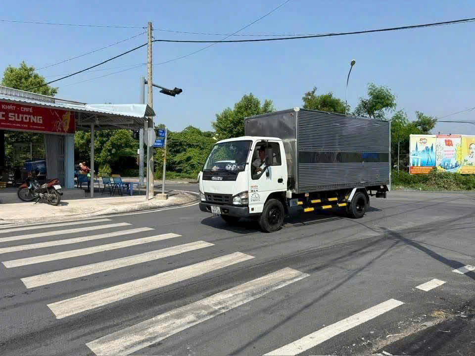 ĐẤT THỔ CƯ MẶT TIỀN SONG HÀNH, TÂN HIỆP, NGAY ĐÈN ĐỎ – DT 272m²