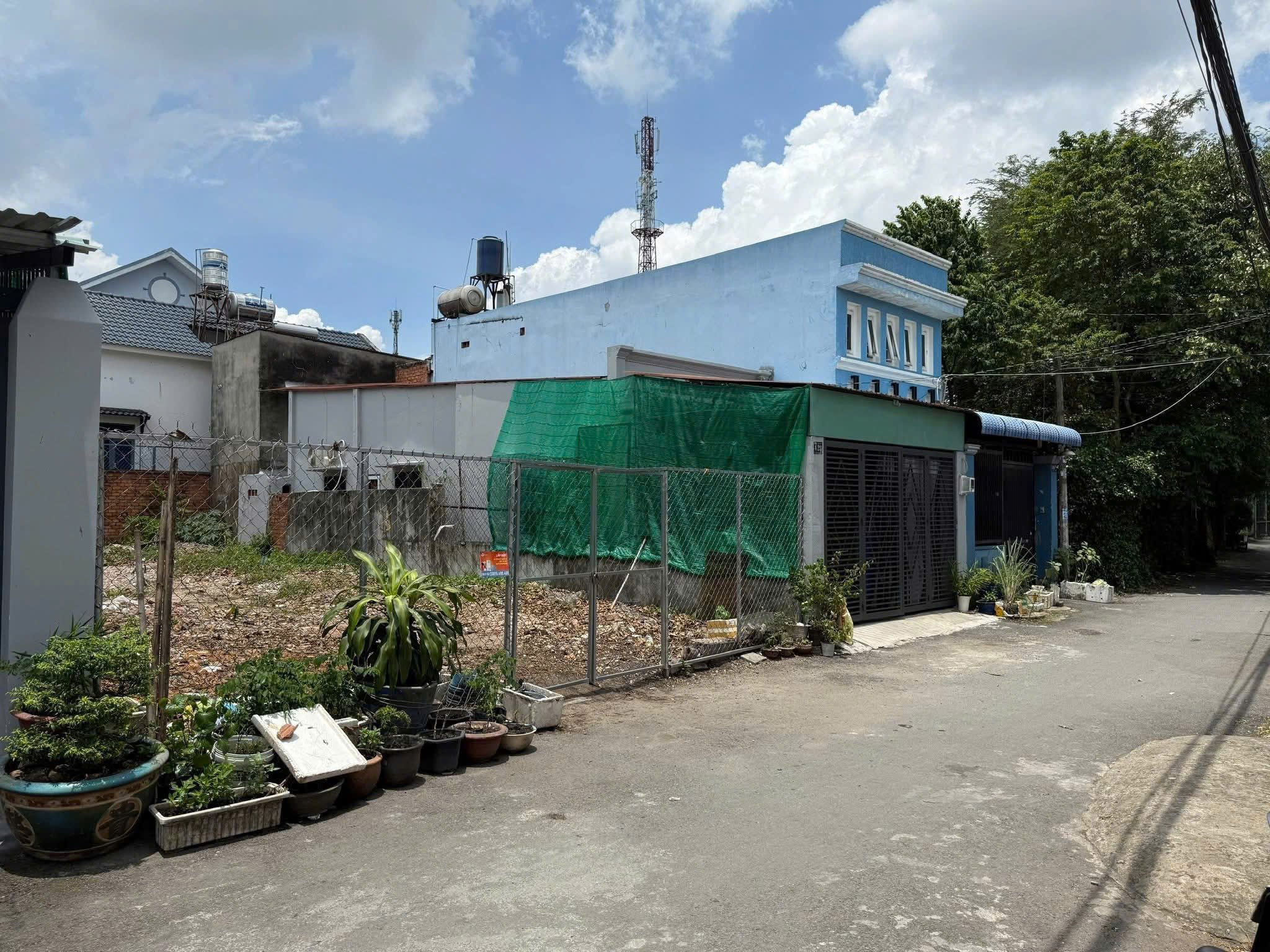 BÁN ĐẤT (8×21) THỔ CƯ THỚI TAM THÔN, HÓC MÔN VỊ TRÍ ĐẸP