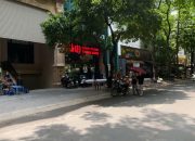 CHO THUÊ MẶT BẰNG KINH DOANH – NGỌC HỒI – HOÀNG MAI