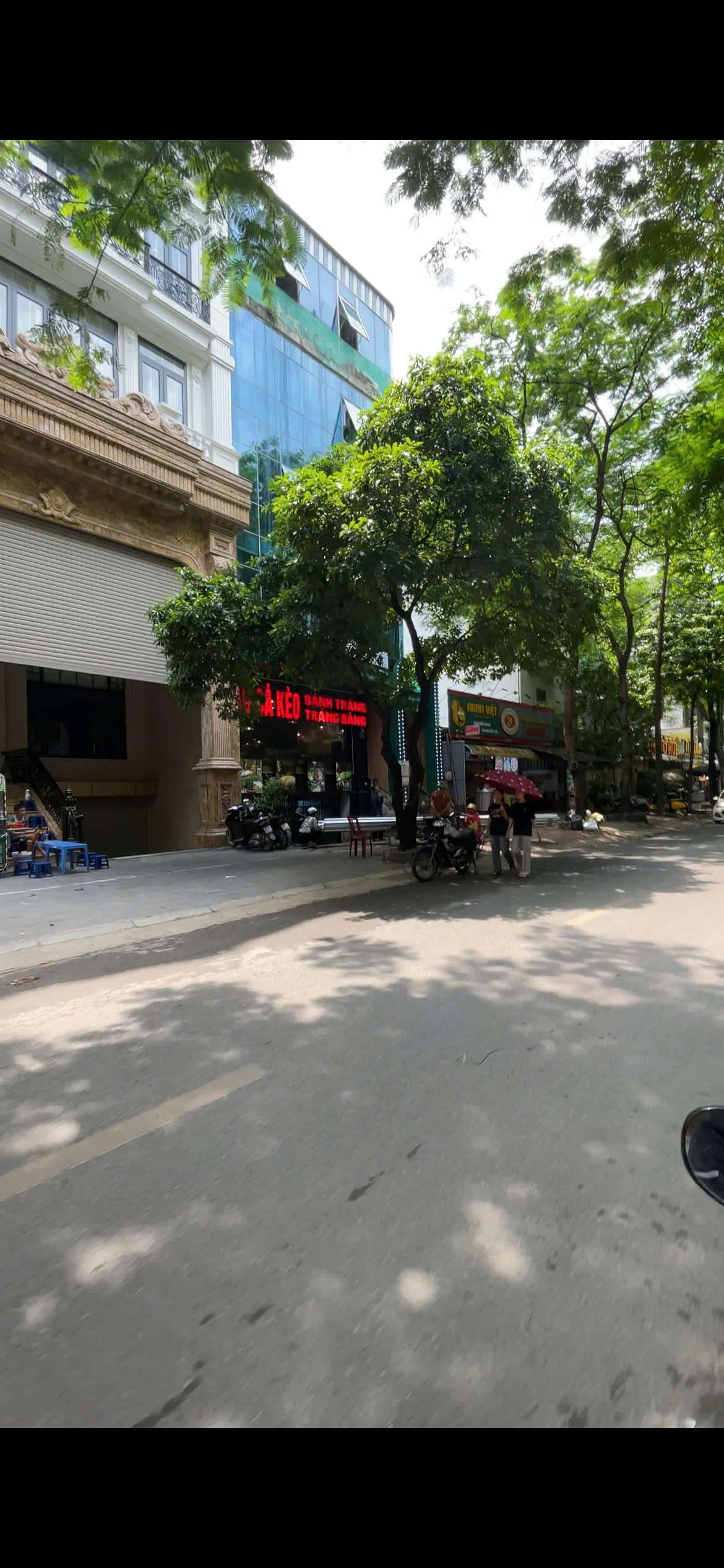 CHO THUÊ MẶT BẰNG KINH DOANH – NGỌC HỒI – HOÀNG MAI