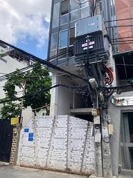 BÁN NHÀ ĐẤT MẶT TIỀN – ĐƯỜNG SỐ 43, P.4, Q.4, TP.HCM