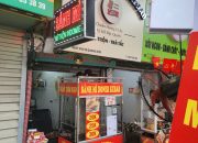 SANG NHƯỢNG MẶT BẰNG KINH DOANH TẠI 25 TẠ QUANG BỬU