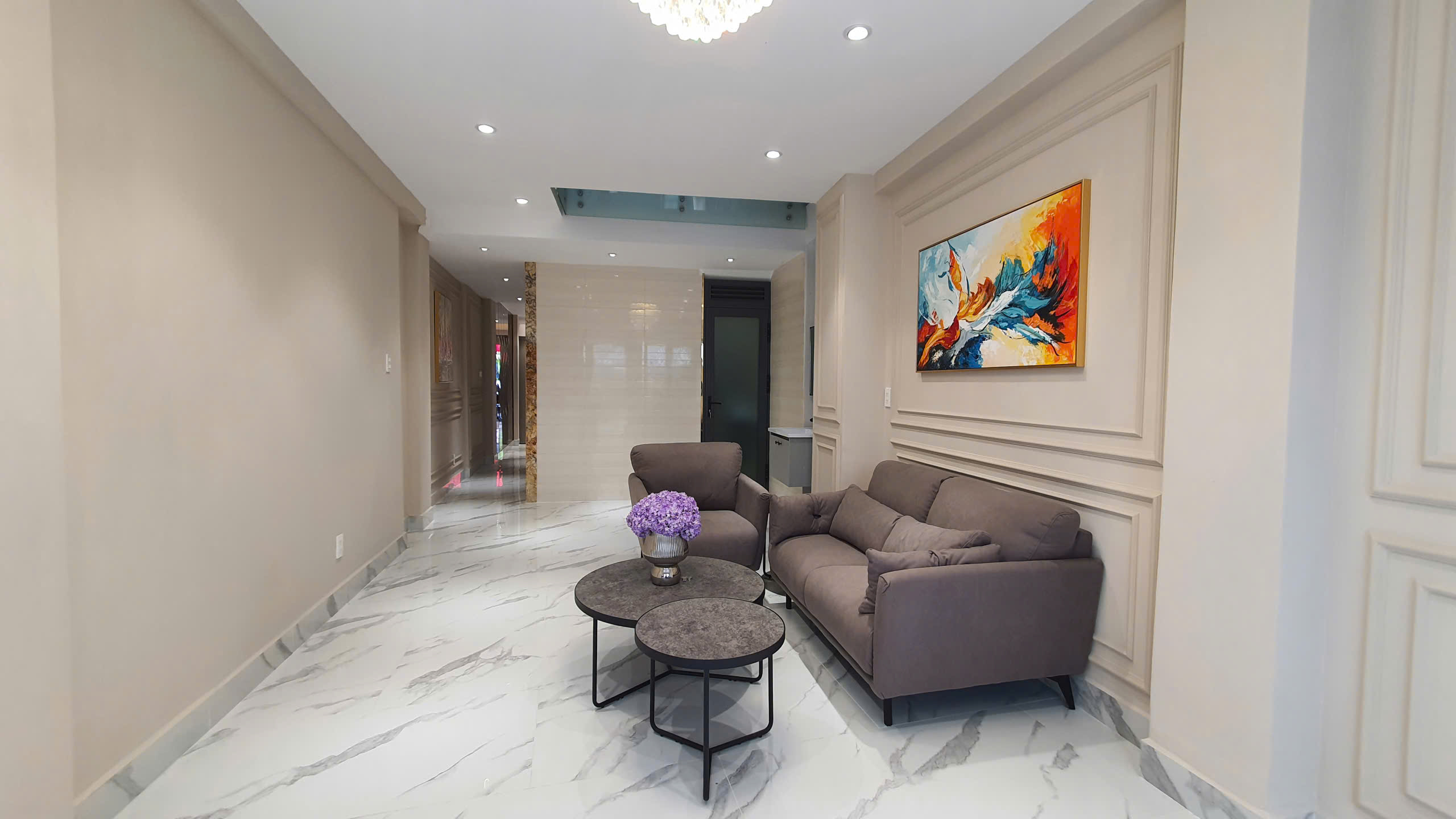 BÁN NHÀ KINH DOANH: 6 TẦNG, DTSD 400M2, 8PN, TẶNG NỘI THẤT- MẶT TIỀN ĐINH CÔNG TRÁNG, P.TÂN ĐỊNH, Q1