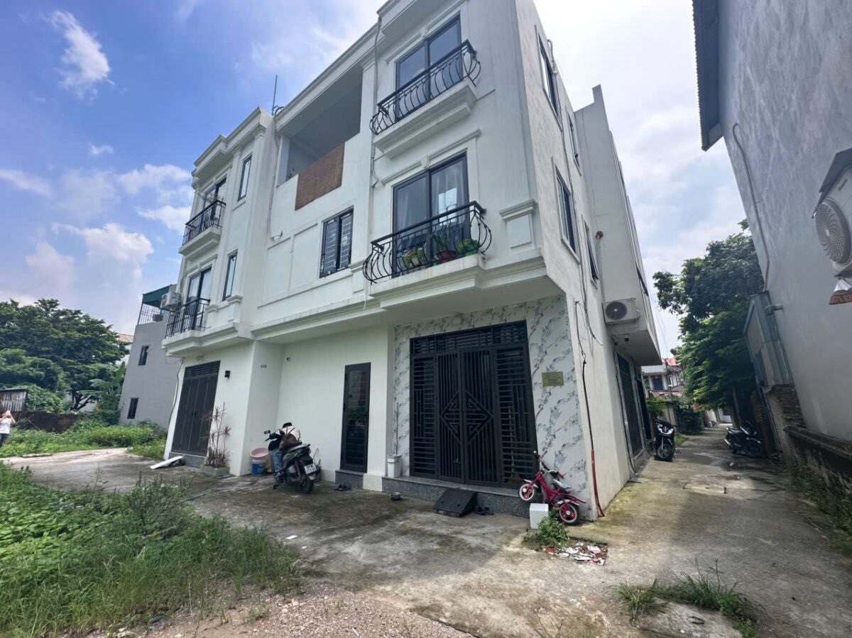 CHÍNH CHỦ BÁN CĂN NHÀ 30,2M TẠI PHỤNG CHÂU-CHƯƠNG MỸ-HÀ NỘI