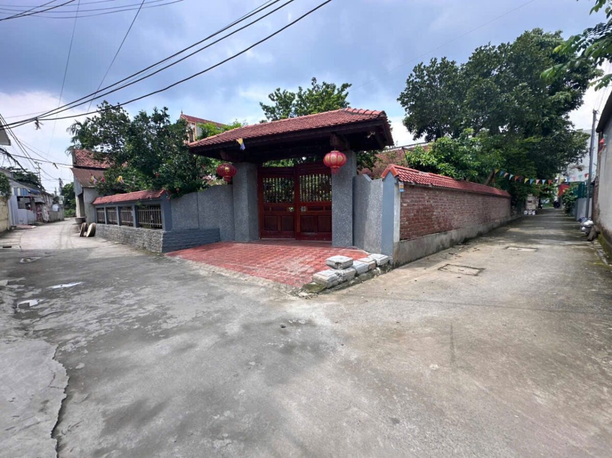 CHÍNH CHỦ BÁN CĂN NHÀ 30,2M TẠI PHỤNG CHÂU-CHƯƠNG MỸ-HÀ NỘI