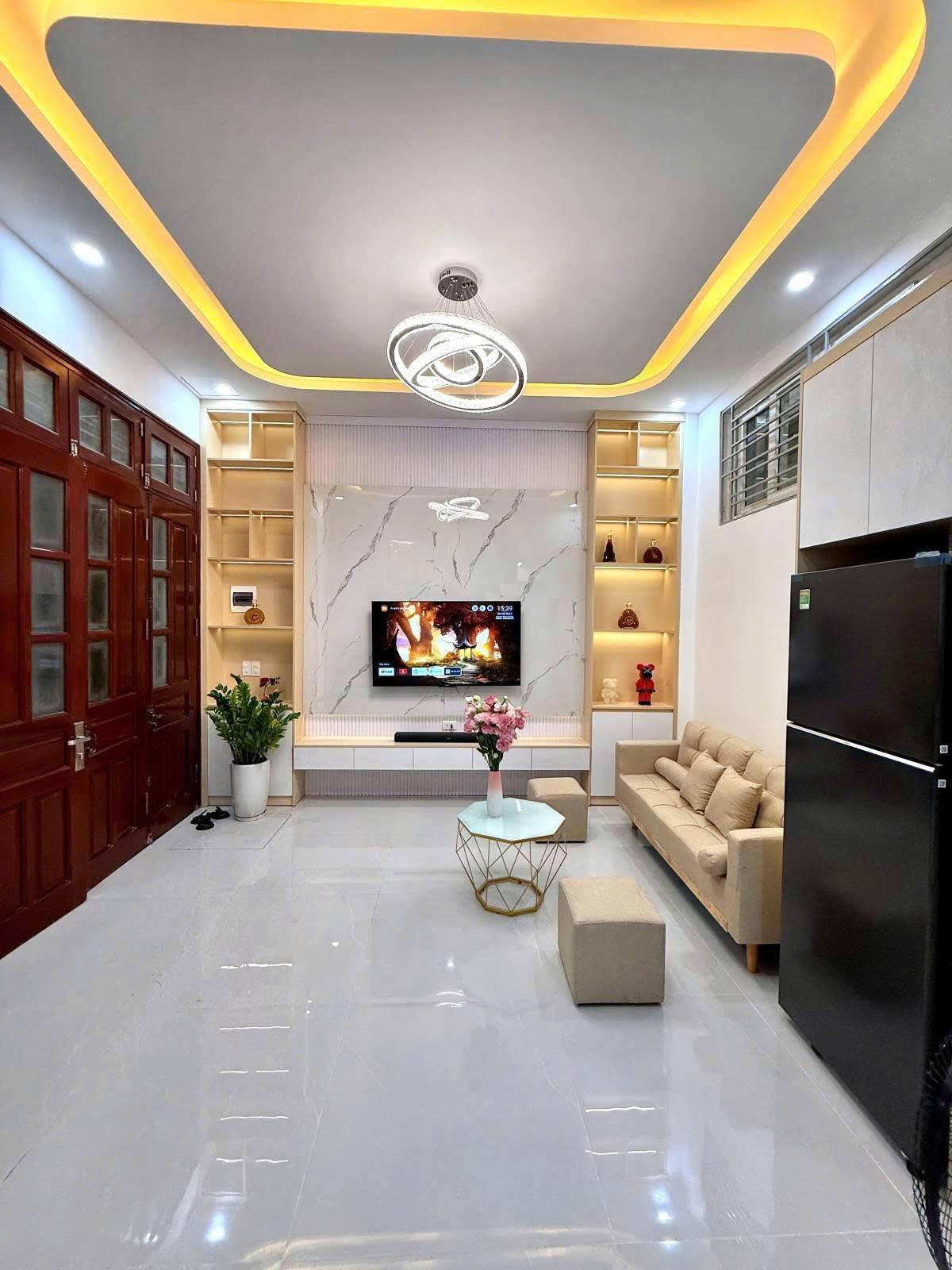 BÁN NHÀ PHỐ THỊNH QUANG MỚI ĐẸP GIÁ RẺ Ở NGAY