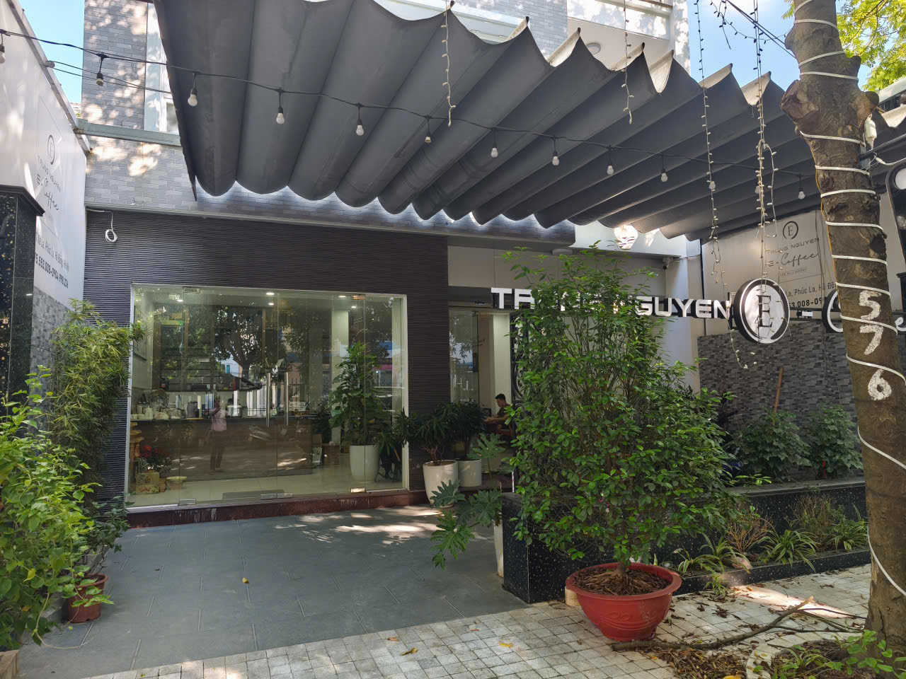 Cho thuê BT1 Xa La , Hà Đông. DT 160m2, 4 tầng, mặt tiền 8m kinh doanh tuyệt đối