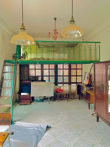 CHO THUÊ NHÀ VIEW GÓC 2 MẶT TIỀN 2 VỈA HÈ SÁT CÔNG VIÊN – 11 PHẠM NGŨ LÃO, P. HẠNH THÔNG, GÒ VẤP