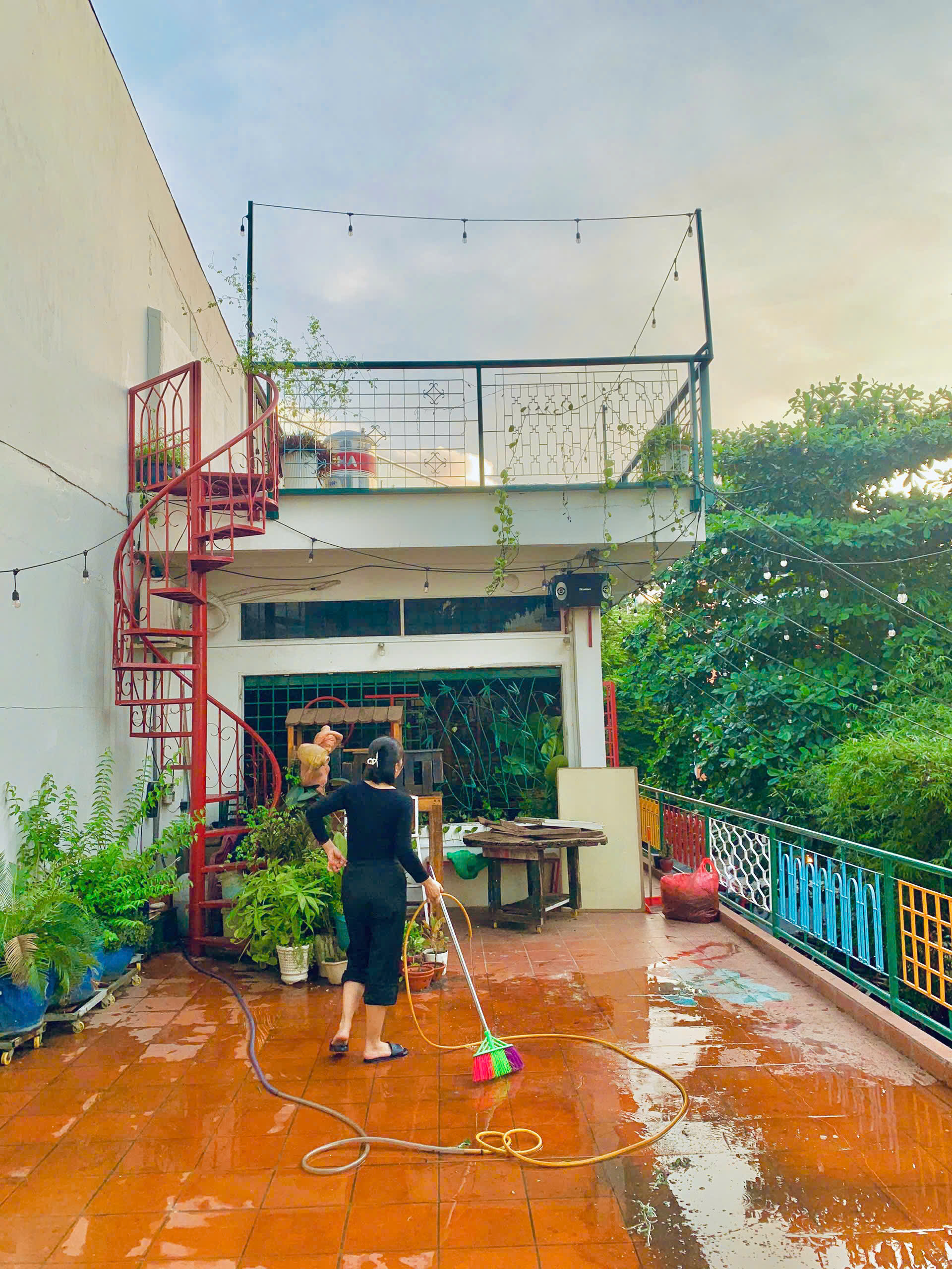 CHO THUÊ NHÀ VIEW GÓC 2 MẶT TIỀN 2 VỈA HÈ SÁT CÔNG VIÊN – 11 PHẠM NGŨ LÃO, P. HẠNH THÔNG, GÒ VẤP