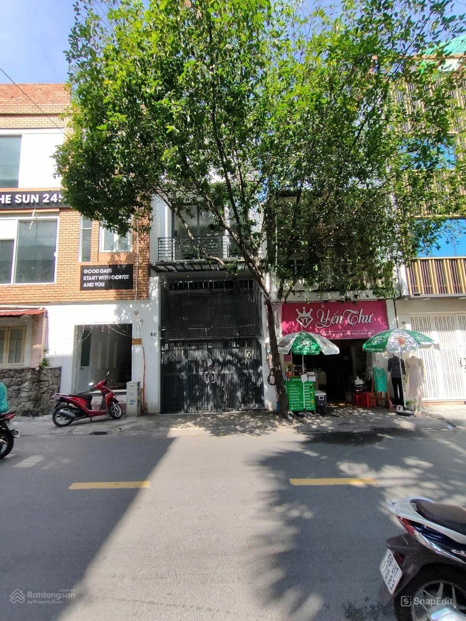 Bán Nhà MT Nguyễn Văn Thủ Q1 – 4x14m – 4 Tầng – Giá 28 Tỷ – Vị Trí Đẹp Phường Đa Kao