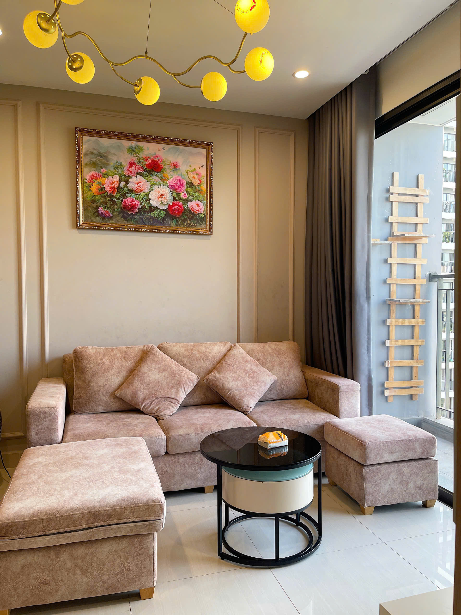 Chạm đến đỉnh cao phong cách sống thượng lưu cùng The Opus One
