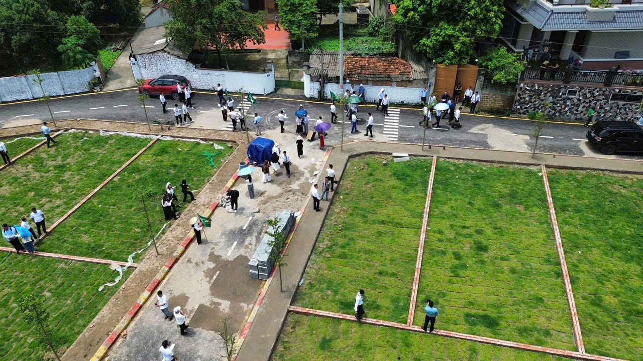 💥 50 LÔ ĐẤT CỰC NÓNG VĨNH LỘC – FULL THỔ CƯ – SỔ ĐỎ SẴN SÀNG – ĐÓN ĐẠI SÓNG HOÀ LẠC 📍