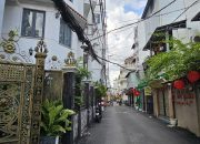 Mặt tiền Nguyễn Cảnh Chân giao Nguyễn Trãi P. Nguyễn Cư Trinh Q1 HƠN 300 TRIỆU M