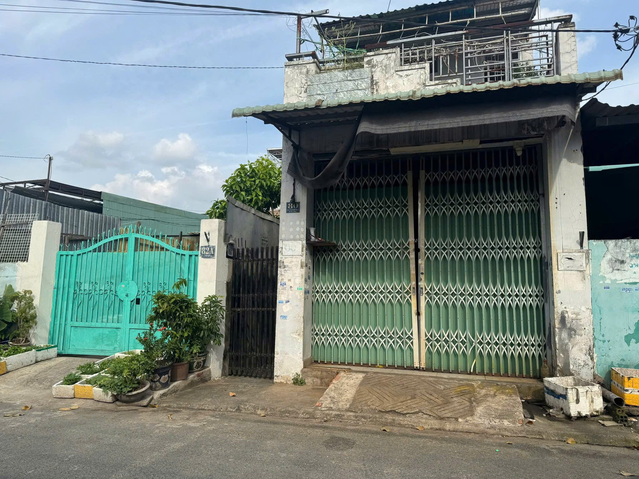 DÃY TRỌ MẶT TIỀN HIỆP THÀNH 44, Q12 – DÒNG TIỀN ỔN ĐỊNH