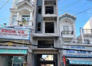 HÀNG HIẾM – NHÀ 7 TẦNG MẶT TIỀN KINH DOANH HUỲNH THỊ HAI, Q.12