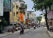 MẶT TIỀN KINH DOANH Q1 NHỈNH 350 TRIỆU M2